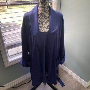 Vintage Victoria’s Secret gold label robe/pajama sexy set